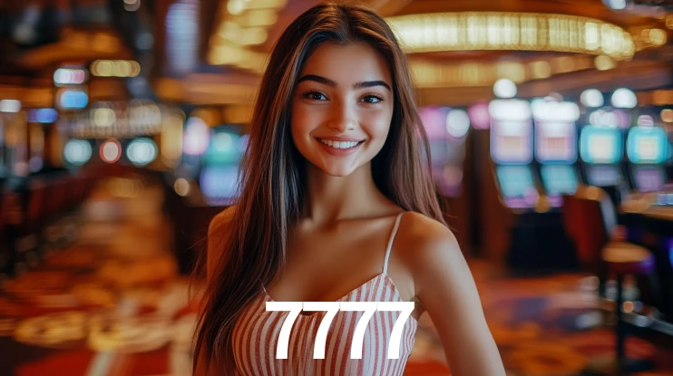 Cashback e recargas na 7777