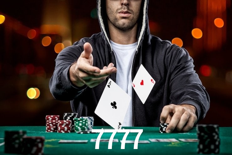 Apostas com odds competitivas na 7777
