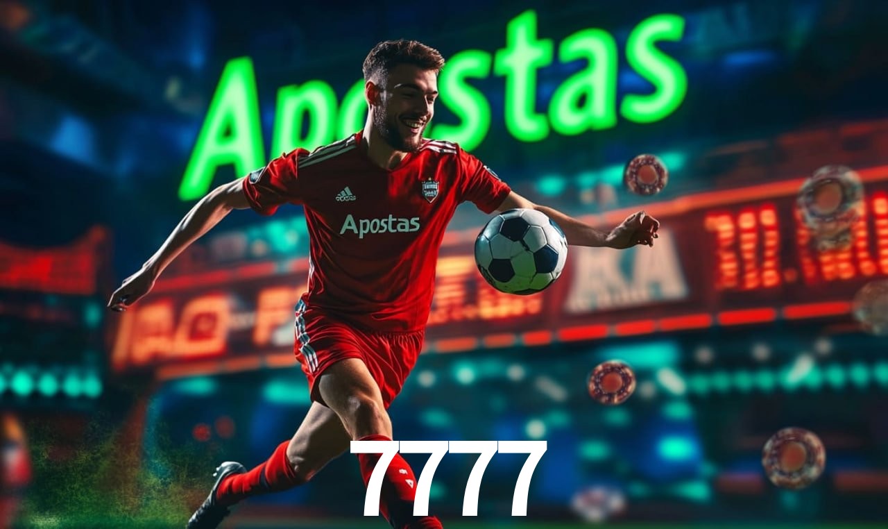 Roda da fortuna na 7777