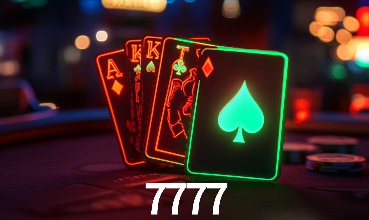 Jackpots e promoções na 7777